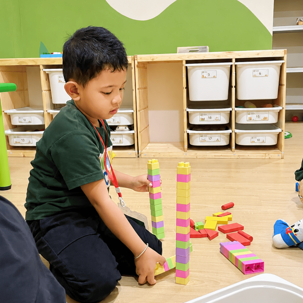 Dokumentasi kegiatan Azwana Preschool
